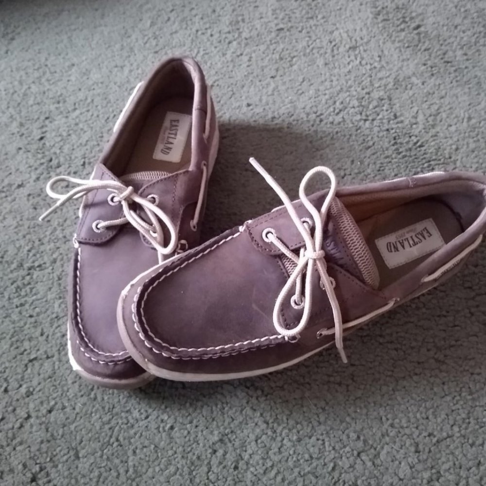 Eastland loafers 8